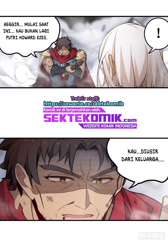 Wuxian Shitu Yu Shier Zhan Ji (Infinite Apostles and Twelve War Girls) Chapter 141 Gambar 30